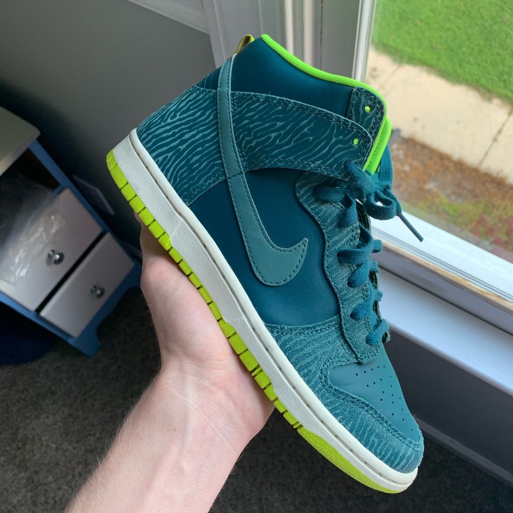 Nike Dunk High